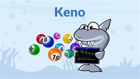 Keno netissä 2024 .